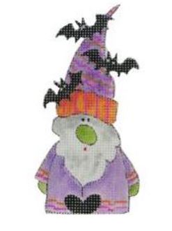 Gnome w/Bats