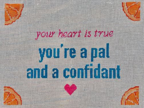 Your Heart is True/Golden Girls