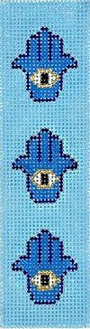 Mezuzah - Hamsa Hands