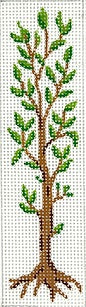 Mezuzah - Tree of Life