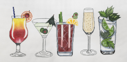 Mixed Drinks