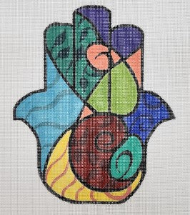 Elements Hamsa