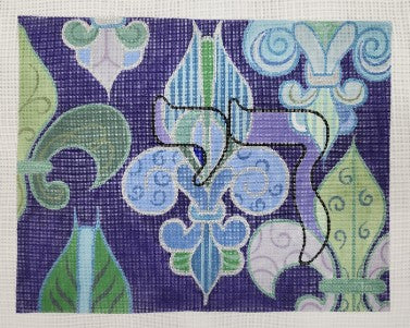 Chi and Fleur De Lis