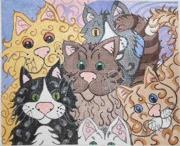 Cat Crowd