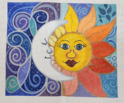 Moon and Sun