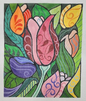 Tulip Bunch