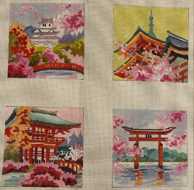 Coaster Set - CA401