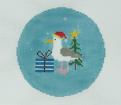 Seagull w/Blue Stripe Package