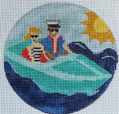 Boater Chic