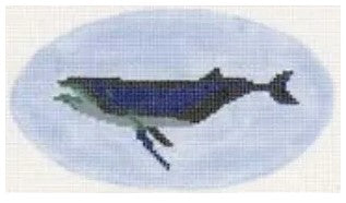 Whale Oval
