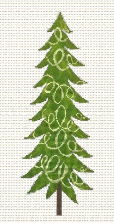Tree Squiggles