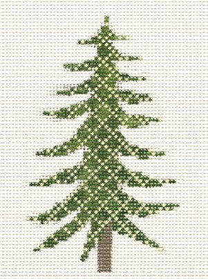 Tree Diagonal Lines