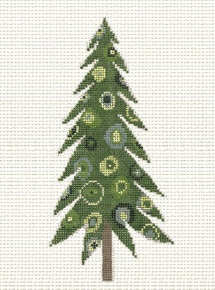 Tree Concentric Circles