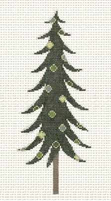 Tree Polka Dots