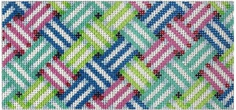 Woven Stripe Insert 