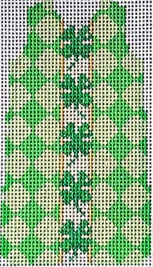 Shamrocks/Harlequin Mini Shift