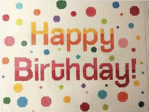 Happy Birthday !
