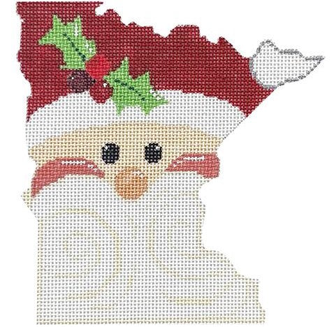 Minnesota State Santa