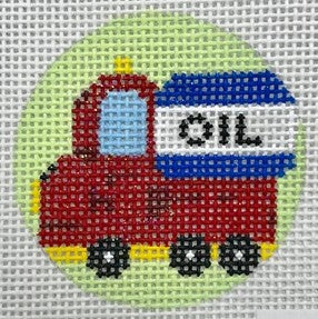 Oil Truck