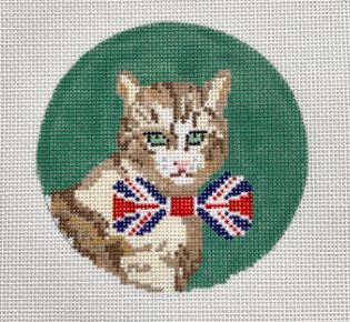 Larry the Cat (Chief Mouser at 10 Downing St)