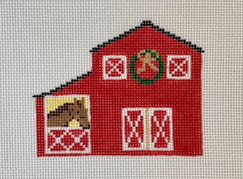 Horse Barn