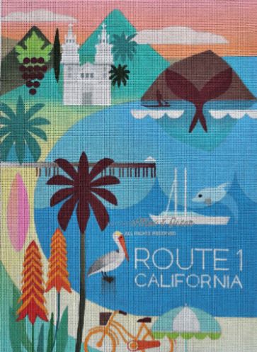 Route 1 CA