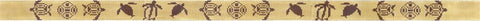 Petroglyph Turtles Belt