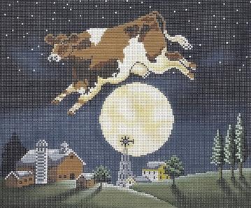 Cow Jumped Over the Moon, The
