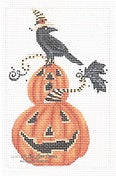 Spooktacular Crow