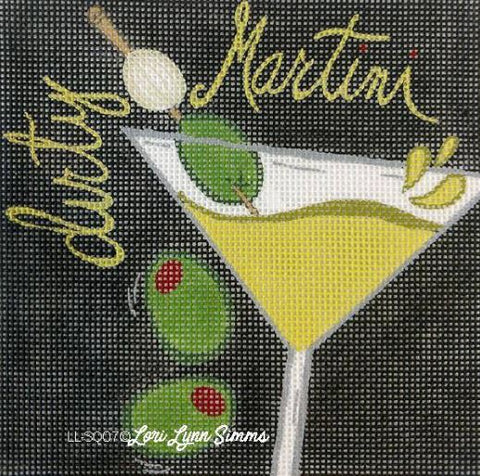 Dirty Martini