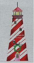 Candy Stripe Lighthouse 