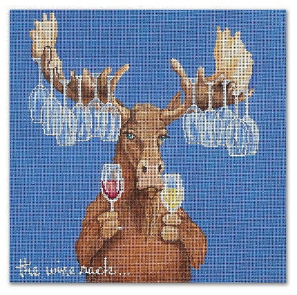 Wine Rack, The