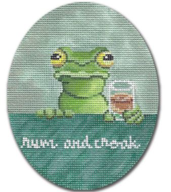 Rum & Croak
