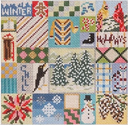 Winter Quilt