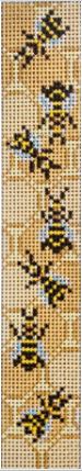 Honey Bees Fob/Bookmark 