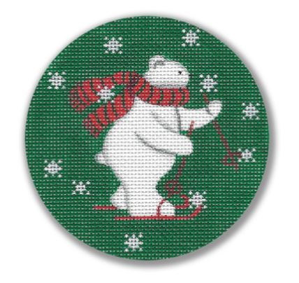 Polar Bear Skiing