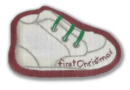 First Christmas Shoe