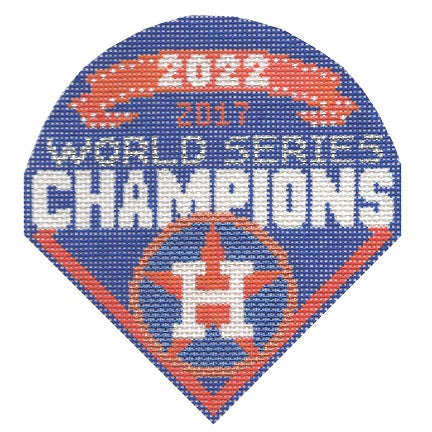 World Series - Astros 2017 2022