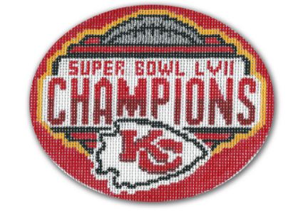 Super Bowl Champs 2023 KC
