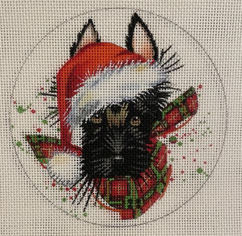 Scotty Christmas Ornament