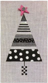 Polka Dot Tree