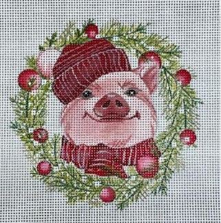 Christmas Pig