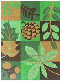 Botanical Blocks