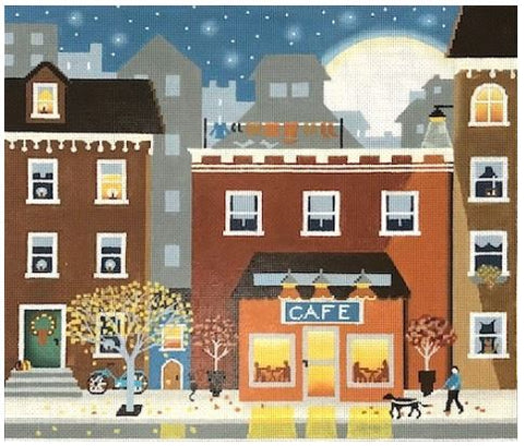 Moonlight Cafe