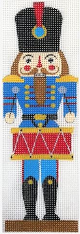 Blue Nutcracker