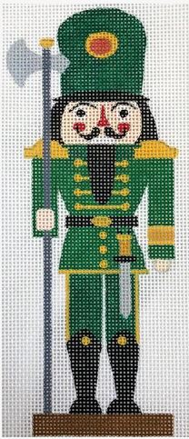 Green Nutcracker