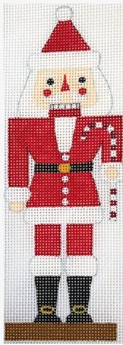 Santa Nutcracker