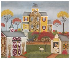Yellow House Farm