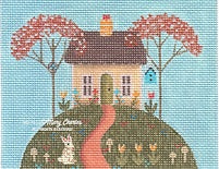 Mini House - Spring