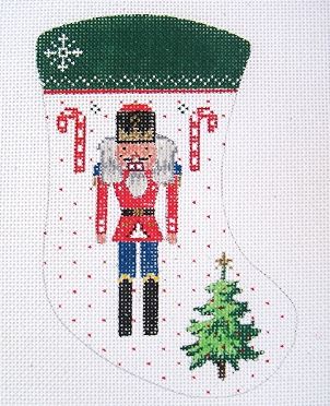 Nutcracker and Fir Tree